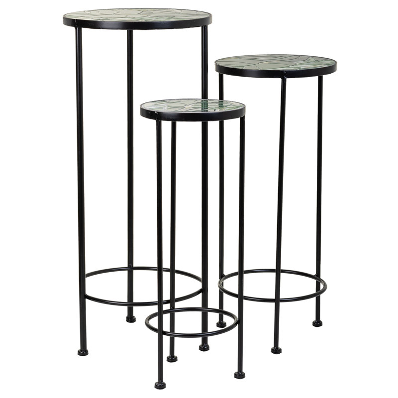 Alcee Plant Stand - Set of 3