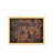 Casey Brown Tray Set Of 2