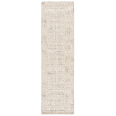 Laine touffetée à la main Harvest; Tapis d'intérieur en coton
