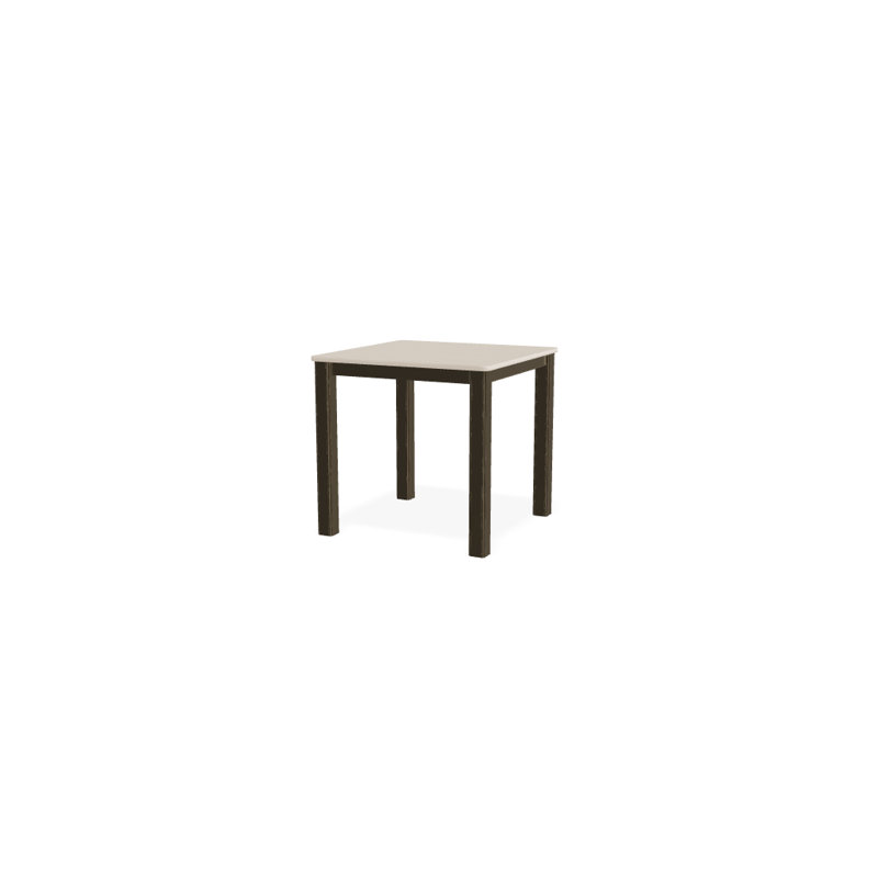 Table d'appoint Robinett, Désert P60, Bois de plage texturé