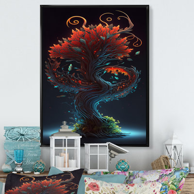 " Bonsai Tree I "
