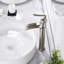 Forious Single-handle Bathroom Faucet with Drain Assembly-76421663