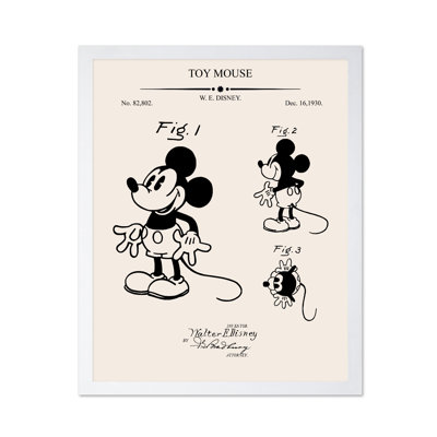 Mickey Blueprint