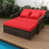 Rouge est en rupture de stock
