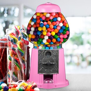 Gumball Dreams Classic Gumball Machine / Candy Dispenser - Mint
