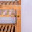 Bamboo Laundry Hamper with Handles