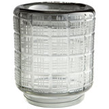 Grid Ceramic / Porcelain Table Vase
