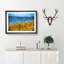 The Two Forests - Picture Frame Graphic Art Print-56734611-56734612