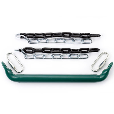 Playstar Inc. Commercial Grade Metal with Chains
