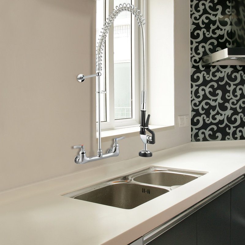Aquaterior Pull Down Kitchen Faucet