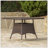 CORSICA SQ DINING TABLE