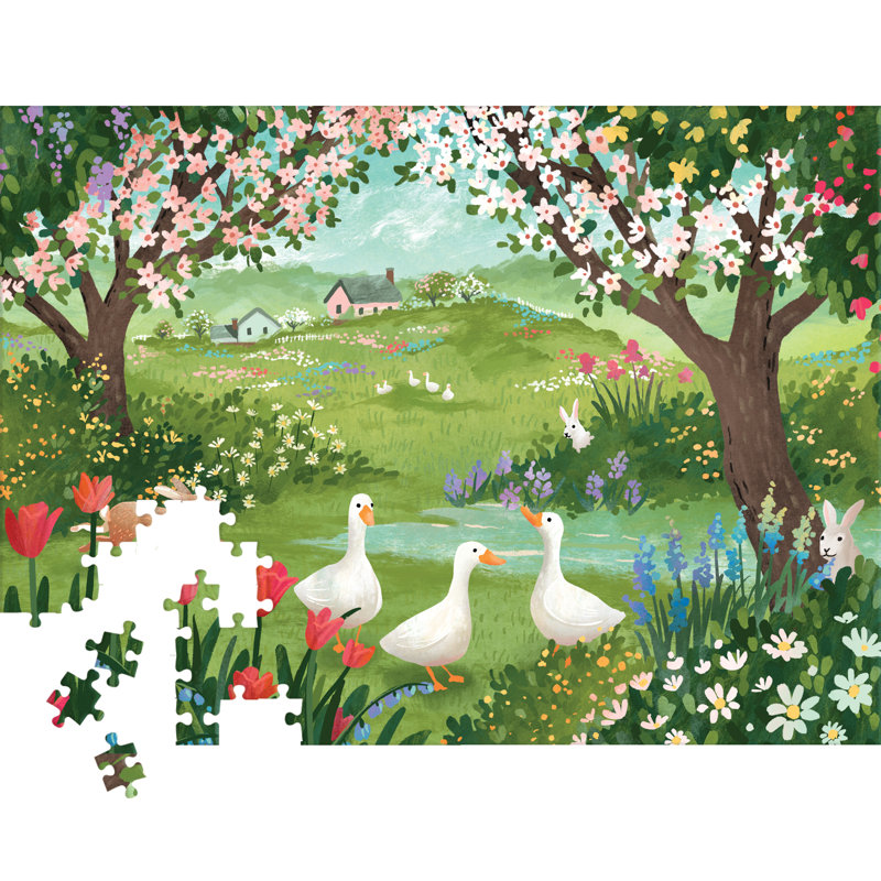 Coffret cadeau 17 oz, tasse en céramique In Perfect Pastoral Story