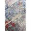 Laureno Hand-Knotted Blue/Gray Area Rug-53511276