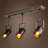 24.8'' 3 -Light Fixed Track Track Kit with Dimmable and Adjustable Head-54646789