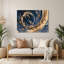 Oiseaux, art mural gris commun-698830987