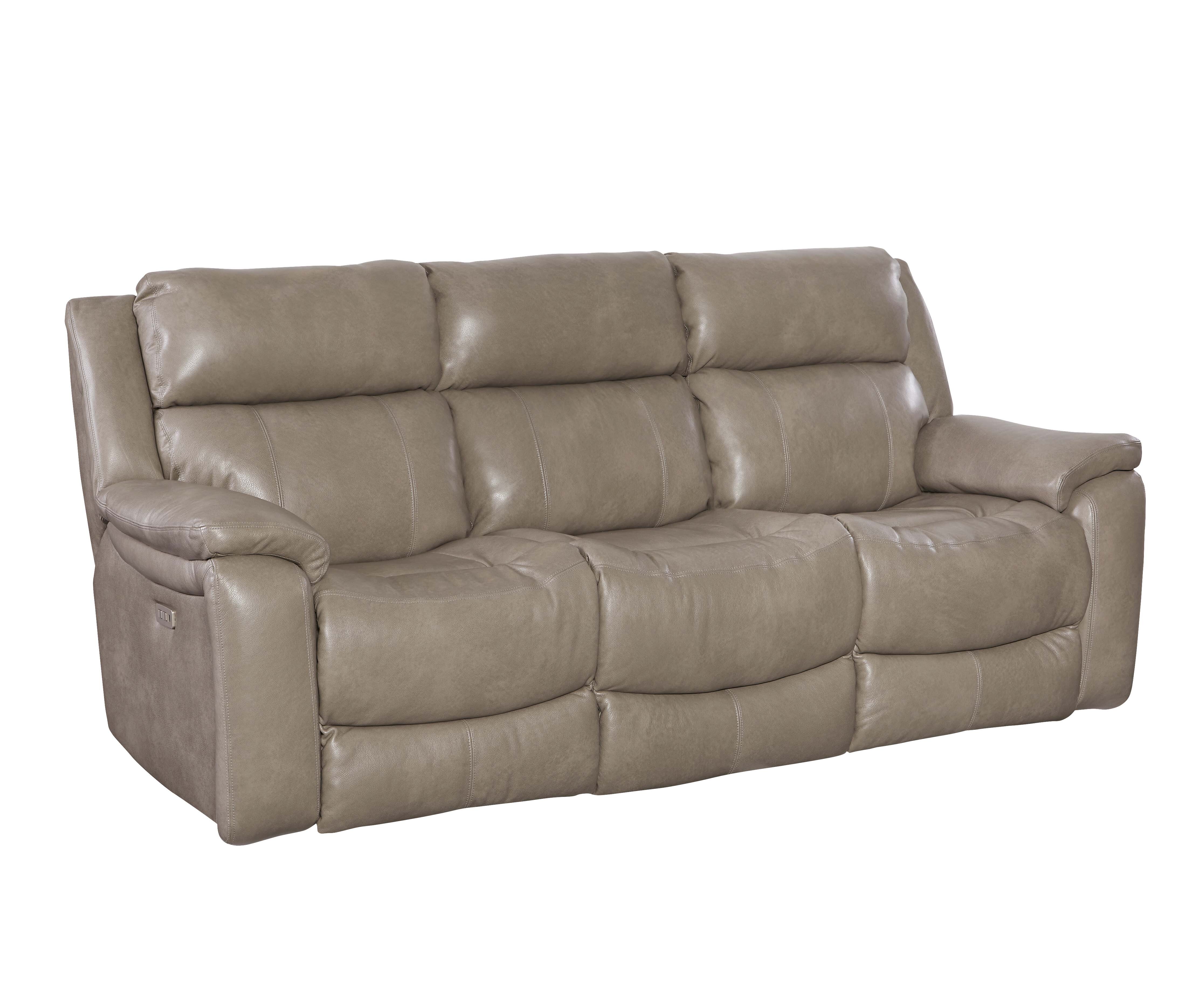 Southern Motion Contour Leather Power Recliner - Wayfair Canada