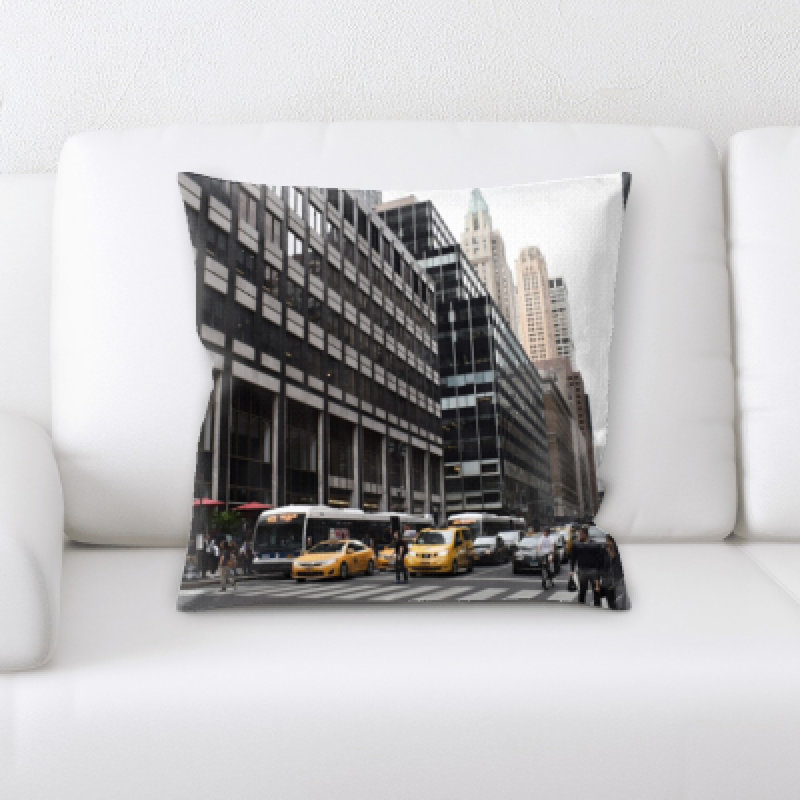 Coussin Anglers New York City