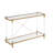 Modular Glass Iron Standing Desk