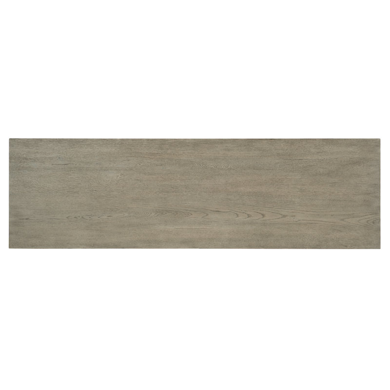 Linville Falls 67.75'' Gray Oak Console Table