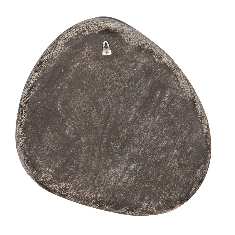 River Stone Wall Décor
