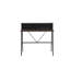 Cothran Metal Base Writing Desk