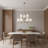 Erlandson 9 - Light Dimmable Tiered Chandelier-1992768540-1992768539-1939071346