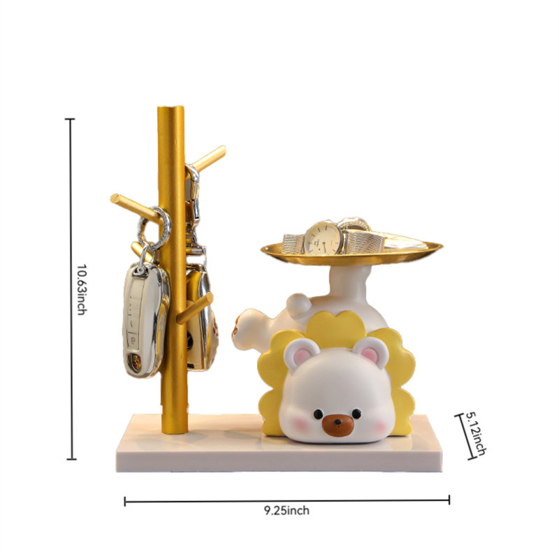 Key Storage Ornament