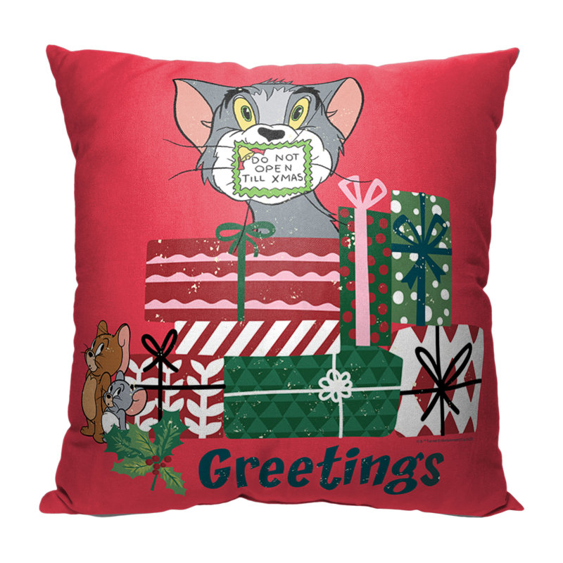 Outdoor Pillow Cover