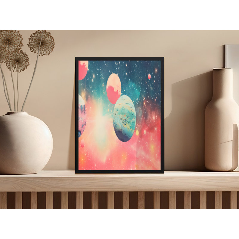 Conder Single Picture Frame Print, 81.28cm H x 60.96cm W