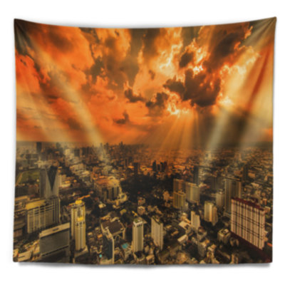 Polyester Tapestry