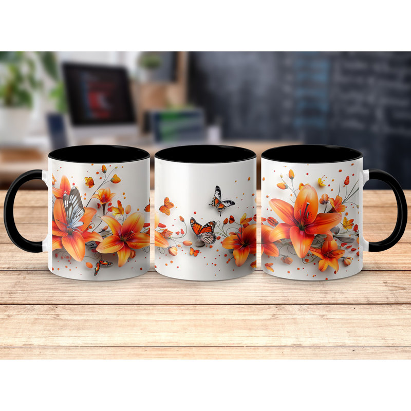 Ceramic Coffee Mug