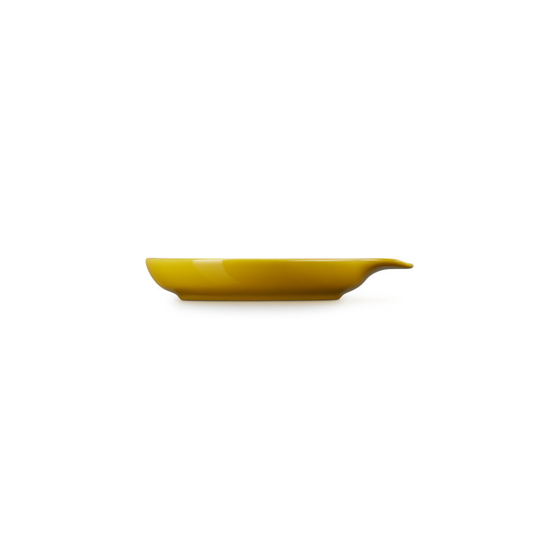 Le Creuset Stoneware Signature Round Spoon Rest, 6 In. - Nectar