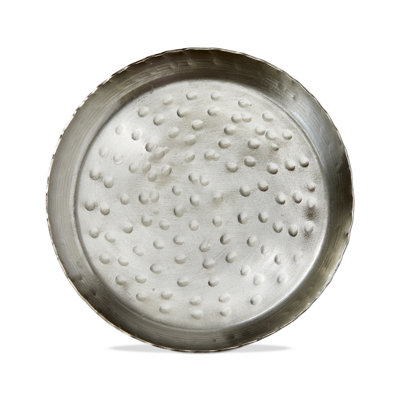 Remi Round Pillar Plate