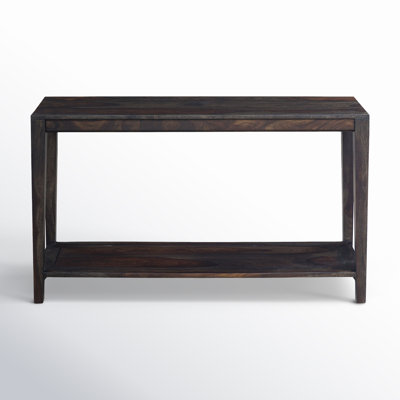 Jacie 50'' Solid Wood Console Table