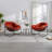 Wicker Outdoor Lounge Chair-889208603