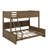 Bunk Bed With Storage Cabinets And USB-342278621-342278622