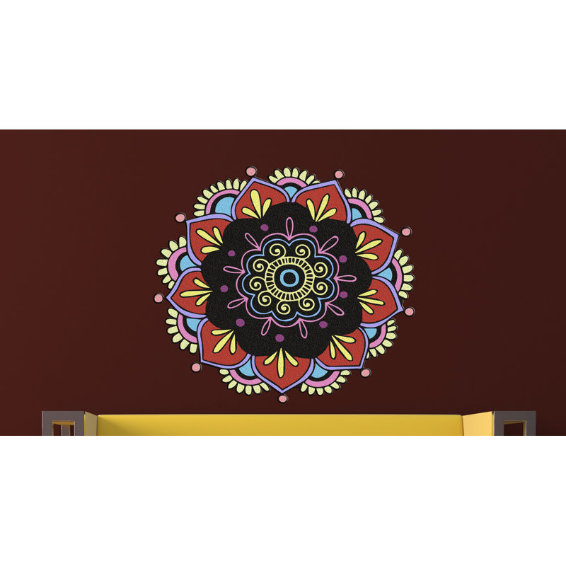 Religious & Spiritual Wall Decal, 46" H x 46" W