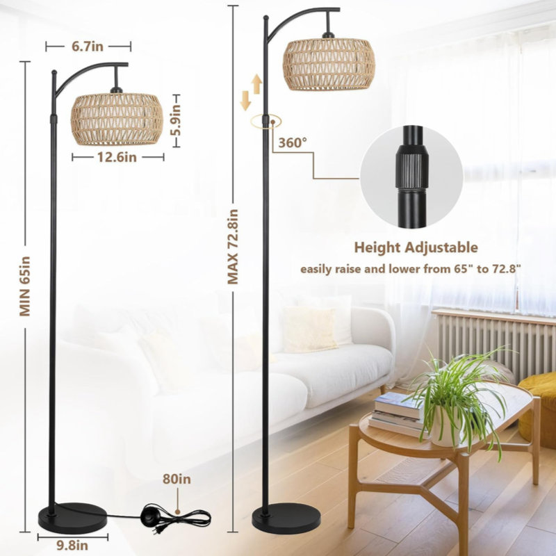 Dimmable Circle Ceiling Light