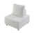 Tissu blanc est en rupture de stock
