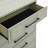 Izzabell Chasteen 5 Drawer Chest