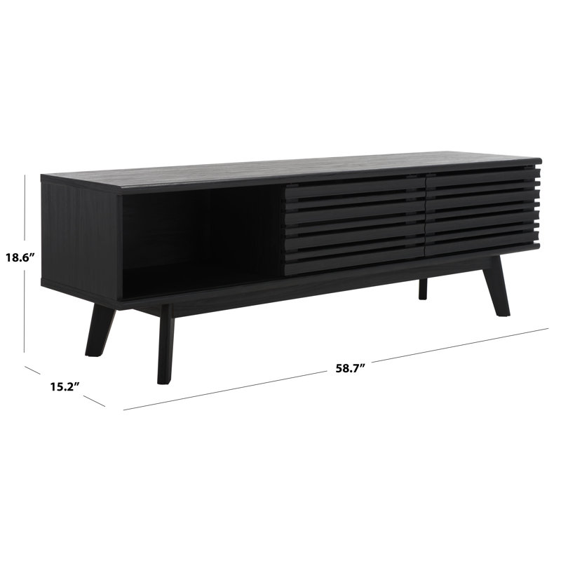 Mercury Row® Fenderson 58.66'' Media Console & Reviews | Wayfair