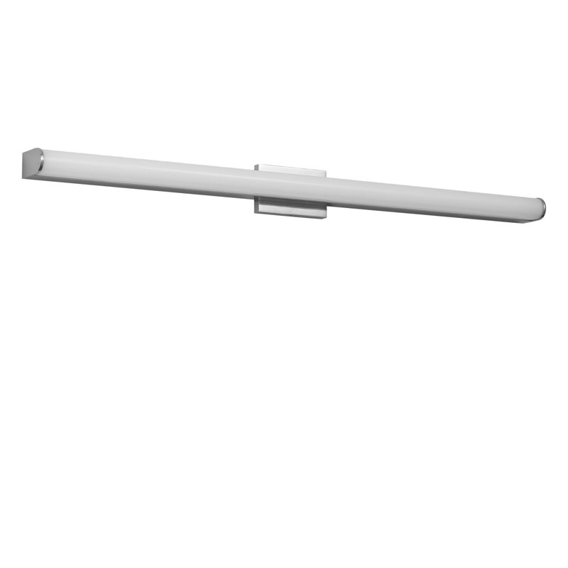 Cavitt LED Vanity, 3" H x 36" Hx 3.1" D, Chrome