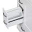 Meuble-lavabo simple 36 po avec lavabo blanc