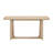 Bridgely Console Table with Tray-Top Design-908152588