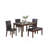 Dining Set With Chairs And Bench