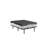 GoodVibeSleep Soothe 13'' Soft-Medium Charcoal Infused Hybrid Mattress and Adjustable Base-98811886