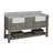Hitton 72'' Double Bathroom Vanity with Top-499184593-446800219