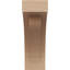 Bois de cèdre brut Viola TimberThane Corbel, apprêté brun clair-88292879