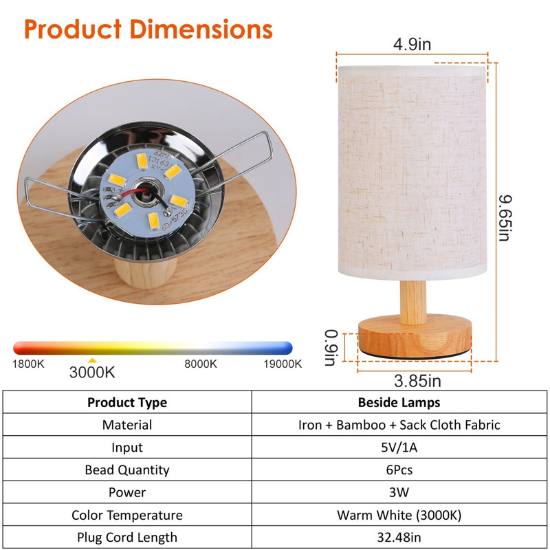 Lampe de bureau Nieya
