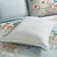 5 pièces de 5 pièces avec imprimé floral, bleu doux-136228995-136228996